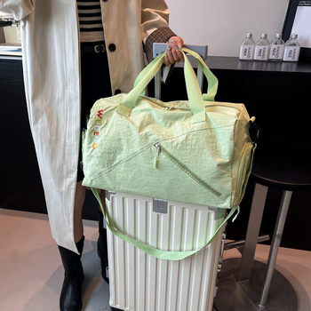 Casual large-capacity short-distance travel bag sports fitness bag