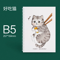 Вкусный кот-B5