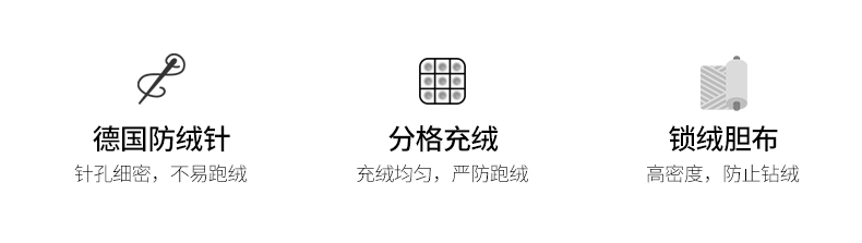 断码好价 雅鹿 女士 时尚短款面包服 90白鸭绒羽绒服 图4