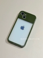 Зеленая фотография, делается под заказ