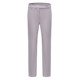 2024 New China Merchants Bank Clothes Work Clothes Suit Pants Women's Bank Grey Work Clothes Straight Leg Pants Nine-Point Pants