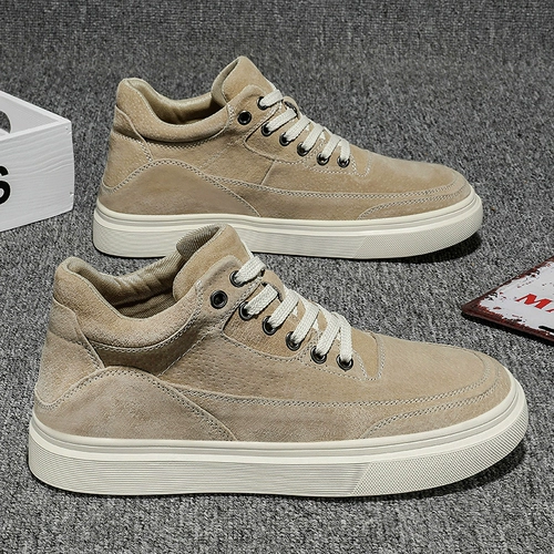 Высокая обувь, весенние трендовые универсальные высокие кроссовки, осенняя, коллекция 2022, в корейском стиле