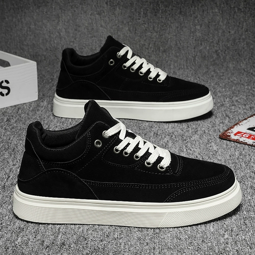 Высокая обувь, весенние трендовые универсальные высокие кроссовки, осенняя, коллекция 2022, в корейском стиле