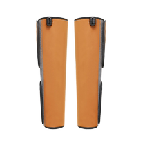 Fully automatic leg massager for kneading veins and thigh muscles electric varicose device meridian dredging and heating device