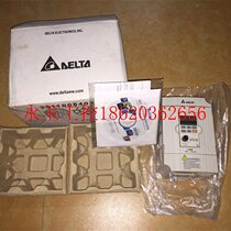 Bargain price VFD015M43B Delta frequency converter 380V 1 5KW spot picture￥