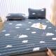 Four-season mattress cushion anti-slip sheet tatami protective cushion mattress cushion can be washed mattress warm bottom