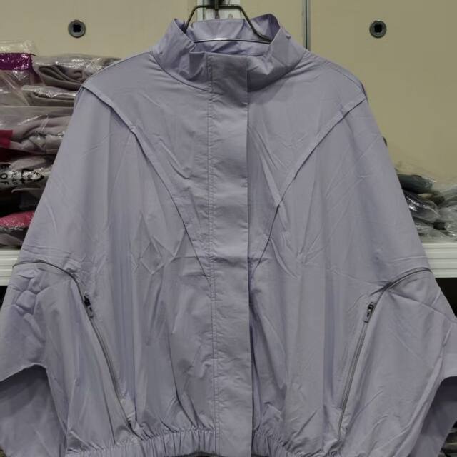 Super Anta Women's Sun Protection Jacket Summer Cool Outdoor Sports Coat Casual Versatile Top 162438620U