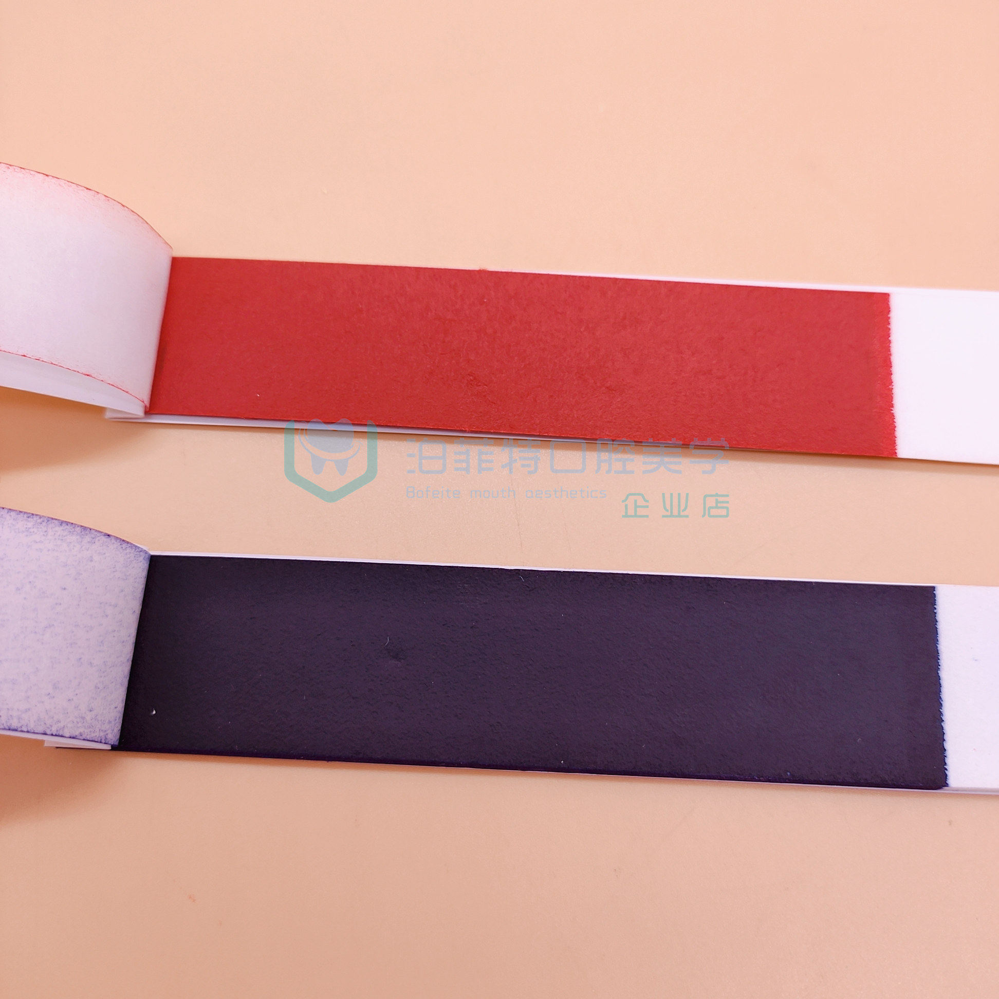 [USD 5.66] Dental Bite Paper Dental Materials Oral Supplies Dental Bite