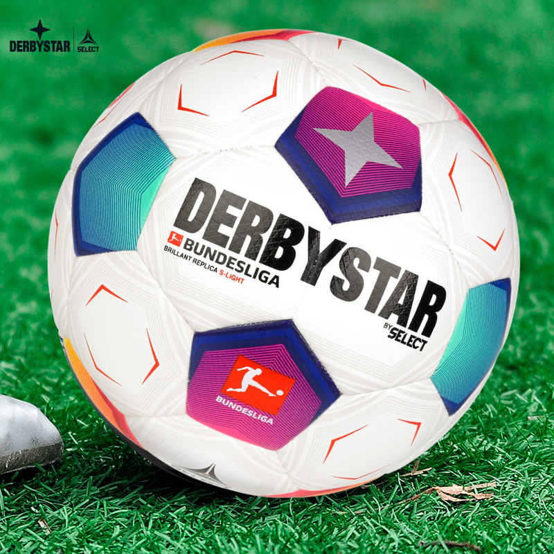 DERBYSTAR /Derby Star Football FIFA certified 23/24 season Bundesliga Professional League official football