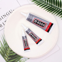 B6000 glue DIY manual drip adhesive dried flower mobile phone case Photo frame card point drill fixed quick-drying with its own needle