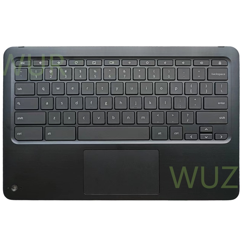 Suitable for Hp Chromebook X360 11 G2 C Shell Keyboard Shell Touchpad L92214-001