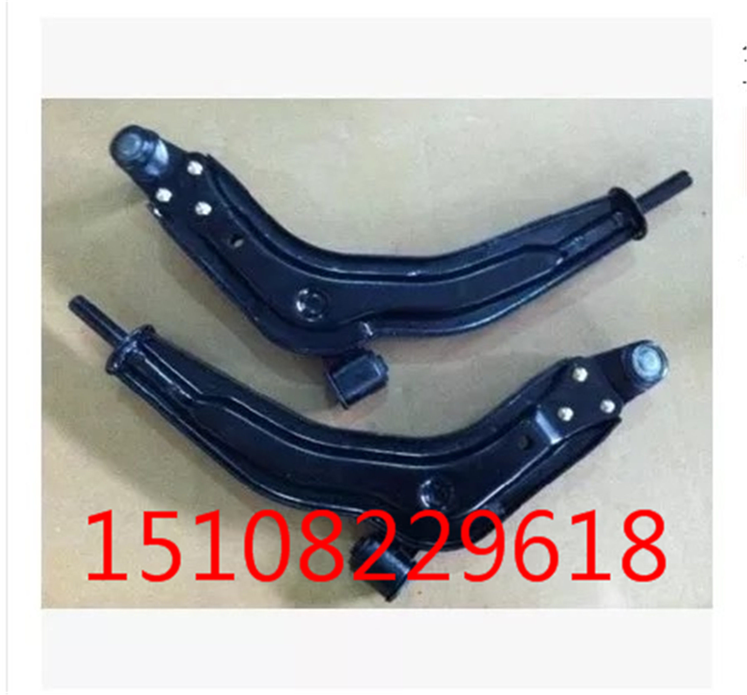 Kawawa Mustang F10F 12F 99F 16 under arm triangle arm suspended assembly