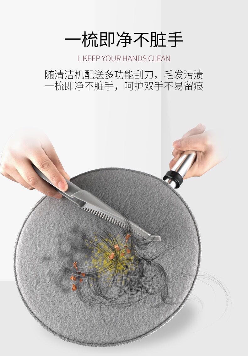 QER 智能全自动家用多功能无线拖地机 图34