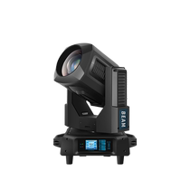 380w bar beam light banquet hall wedding live broadcast room moving head light outdoor waterproof stage lighting equipment complete set