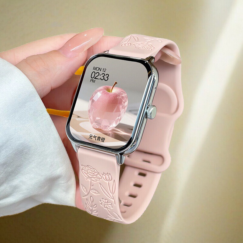 Opp Watch Gt Smart Watch for Men and Women, Nfc Bluetooth Phone, Heart Rate, Sleep, Multi-Functional Sports Bracelet