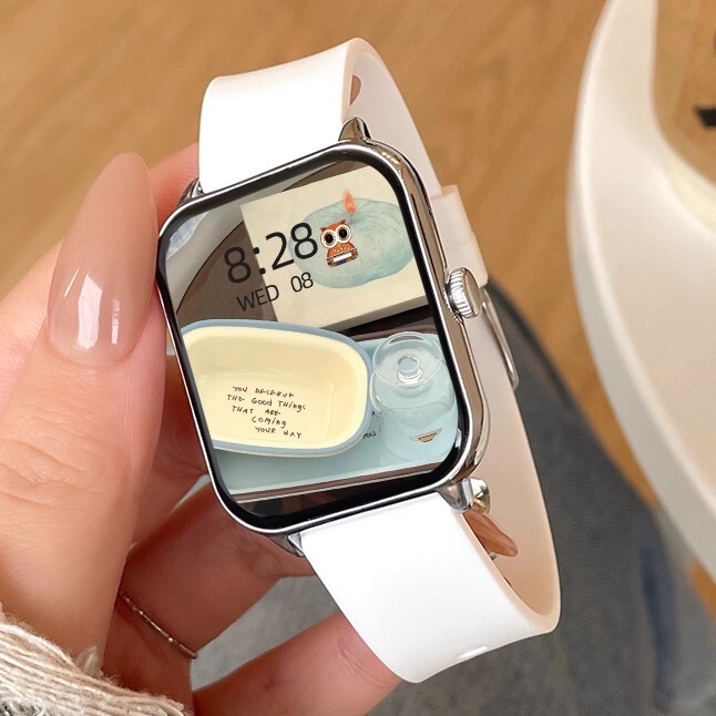 Oppo Watch Gt Smart Watch Measures Heart Rate, Sleep, Bluetooth Phone, Nfc Multi-Function Couple Sports Bracelet