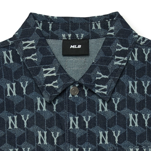 MLB Ретро модная рубашка подходит для мужчин и женщин для влюбленных, демисезонная куртка, свободный крой, осенняя