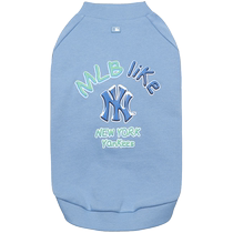 MLB official pet clothing LIKE series dog pullover fashion sweatshirt cute PEM02