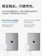 ເຫມາະສໍາລັບ Apple ຄອມພິວເຕີ charger ໂນ໊ດບຸ໊ກ Macbook Air Pro line mac adapter typec45/60/85W ຫົວດູດແມ່ເຫຼັກຂອງແທ້ A1466/1502/1398
