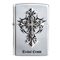 Серебряная перекрестная машина