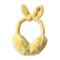 Childrens earmuffs winter warm and antifreeze ear protection girls ear warmer baby winter cute antifreeze and windproof earmuffs for girls