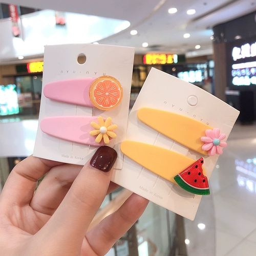 Детская заколка для волос, аксессуар для волос для принцессы, шпильки для волос, популярно в интернете