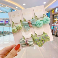 Зеленый комплект, 10 шт