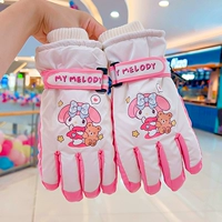 1# Белый Розовый Красивый Кролик (8-15 лет)