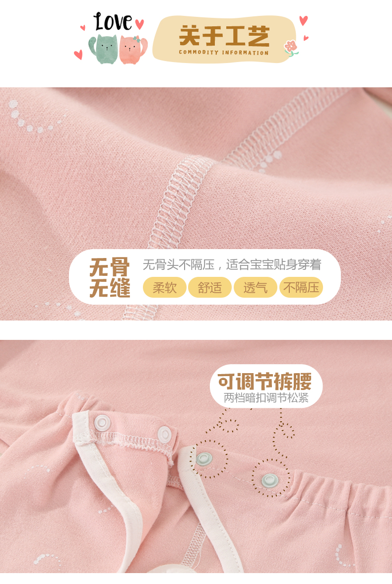 Bộ quần áo sơ sinh cotton cho bé sơ sinh 0-3 tháng 6 mùa xuân và mùa thu đông cho bé sơ sinh set quà tặng đầy tháng cho bé trai