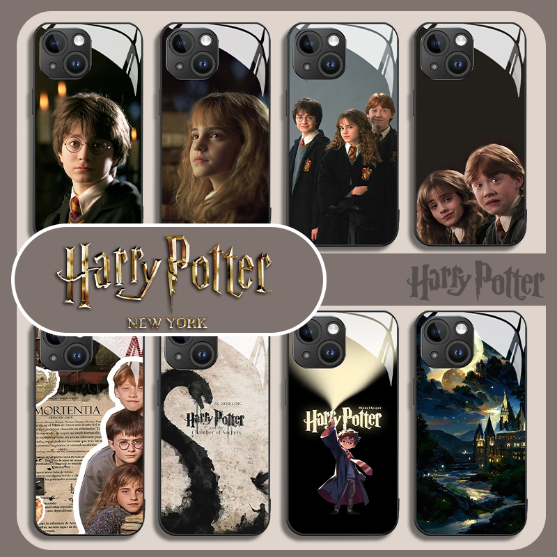 Suitable for Apple 17 Pro Max Harry Potter Phone Case, iPhone 16 Movie Merchandise, 15Pm Hermione, 12 Glass, 13 Mini Slytherin, 14 Male, X Creative, Xr Anti-Drop, XS Female, 8 Plus/7 Suitable for Apple 17 Pro Max Harry Potter Phone Case, iPhone 16 Movie Merchandise, 15Pm Hermione, 12 Glass, 13 Mini Slytherin, 14 Male, X Creative, Xr Anti-Drop, XS Female, 8 Plus/7