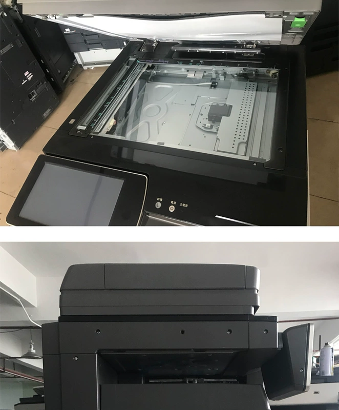 Máy photocopy quét màu không dây A3 Sharp MX5140 5141 - Máy photocopy đa chức năng