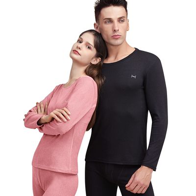 大牌猫人【阳离子亲肤绒】秋衣2件套