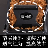 [Бесплатно новый новый] Qiju Crab 5.5 Ручная сигаретная шестерна Двойная направляющая сигарета