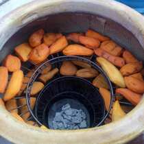 Crock Pot Potato Crock Pot Roasted Barbecue Peeled Red Roasted Red Sweet Potato Crock Pot Potato Baked Potato Crock Pot Commercial Sweet Potato Crock