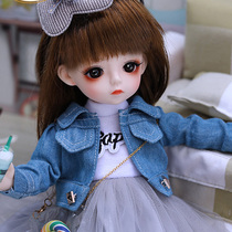 Oni Barbie Girl Princess Toy Set Doll Genuine Snow Doll Aisha Doll Costume Collectors Edition