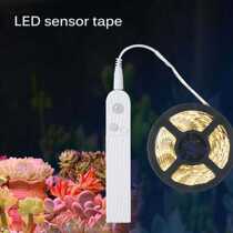 LED Lamp Strip With Motion Sensor RGB Light Strips String Of