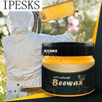 Wood Seasoning Beewax Furniture Beeswax Care Wood Care Wax