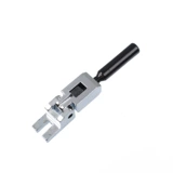 Shuanghuangqin Bridge Tremor String Piano Coding Iron Block Guide String String String String Saddling Одвоение Электрогитара IBZ.