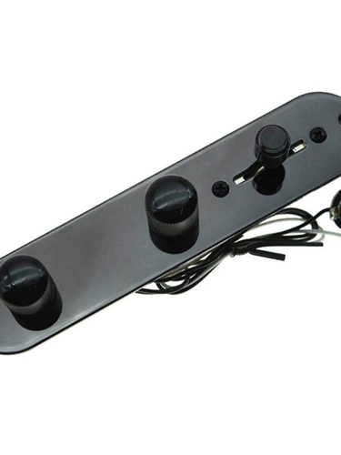 ТЛ Электрогитара Плата 3-сечения платы управления в сборе