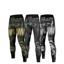 Custom Muay Thai Fighting Fitness Pants Sanda Pants Boxing Training Suit Free Fighting Tight Pants