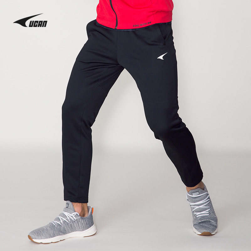 Ruike football pants calf training sports pants calf football pants men TD9542