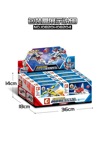Конструктор, карточки, самолет, монстр, трансформер для мальчиков, интеллектуальная игрушка