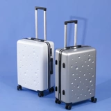 Чемодан, коробка, 20 дюймов, 24 дюймов