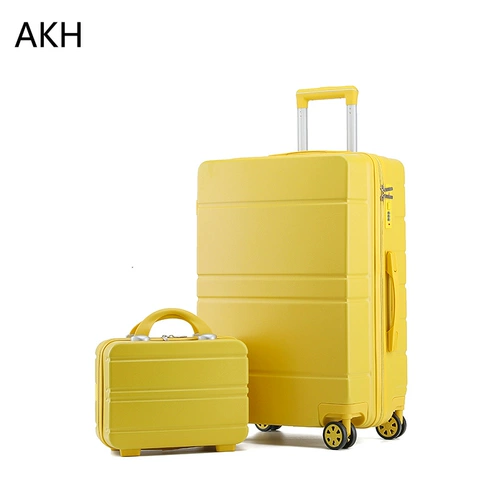 Чемодан, коробка, популярно в интернете, в корейском стиле, 20 дюймов, 24 дюймов, 28 дюймов
