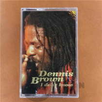 雷鬼 dennis brown i dont know 磁带 复古卡带 录音带 全新未拆