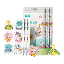 Anti-mosquito patch for babies and children special plant repellent patch for pregnant women outdoor mosquito repellent patch 1099
