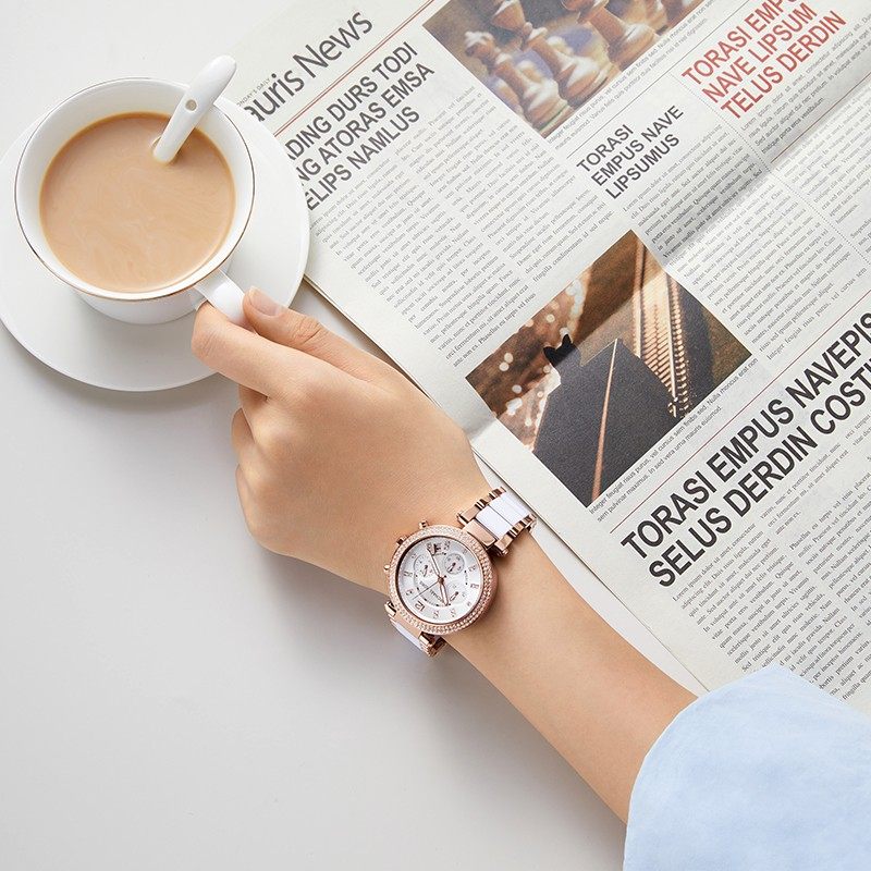 Michael Kors 迈克·科尔斯 满天星 女式手表 MK5774 88VIP会员多重优惠折后￥1231.73包邮