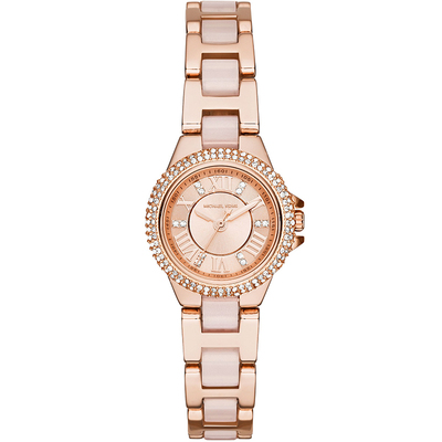 【MK官旗正品】满天星气质摩天轮女士手表