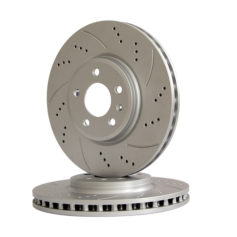 Suitable for Mercedes-Benz, Bmw, Audi, Land Rover, Jaguar, Volvo, Cadillac, Maserati High-End Ceramic Brake Pads