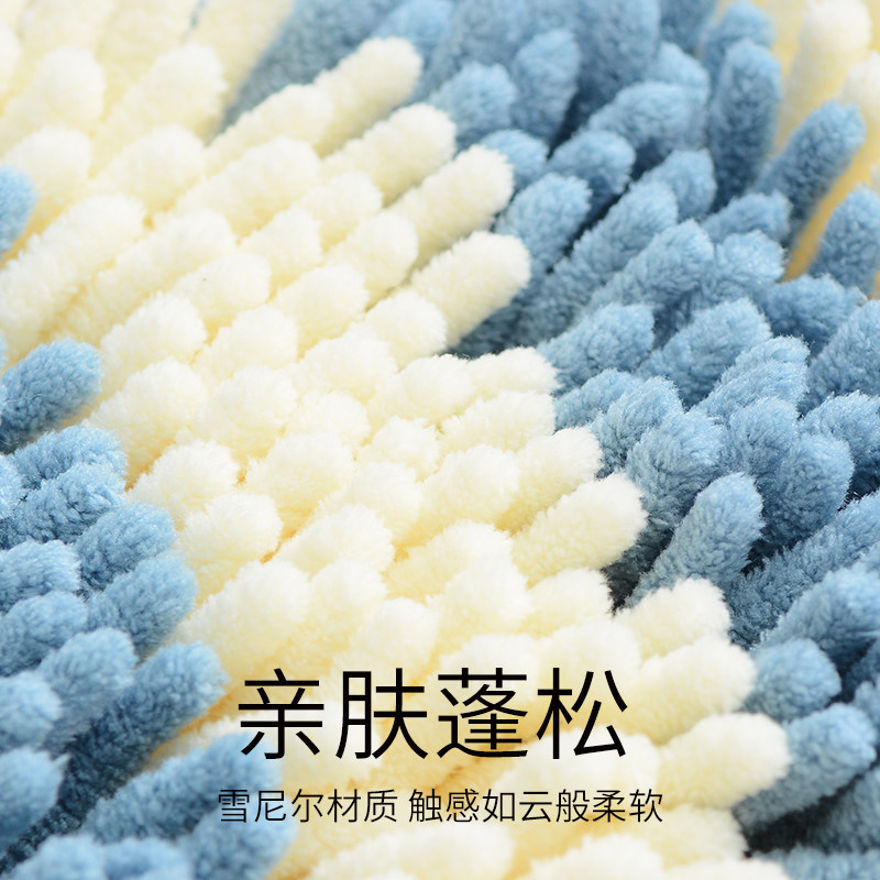 洁丽雅擦手巾，家用吸水厨房卫生间必备！💧深度解析与体验-手巾/手帕-淘宝好物网